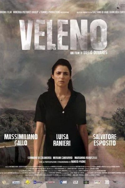 Caratula, cartel, poster o portada de Veleno