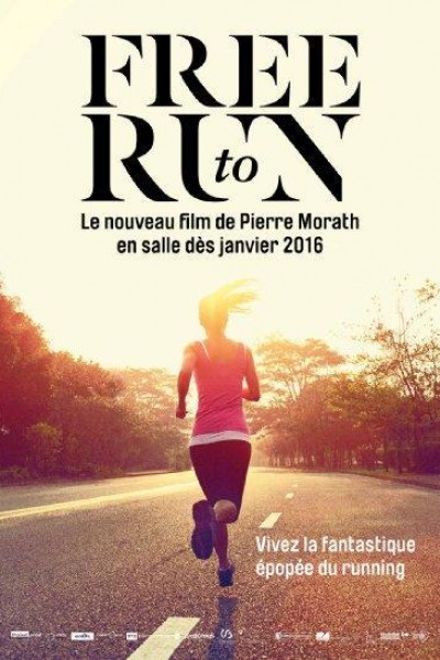 Caratula, cartel, poster o portada de Free to Run