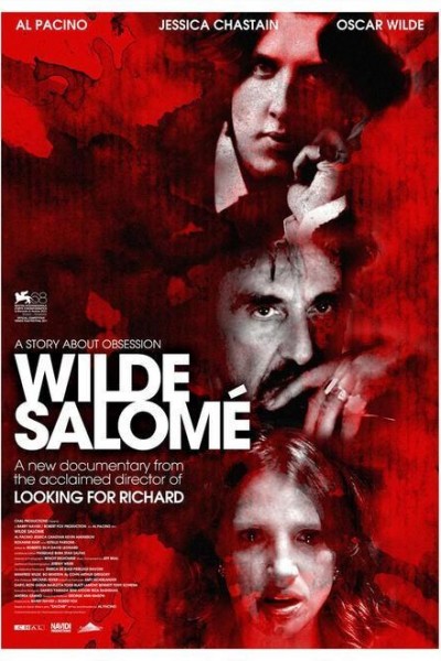 Caratula, cartel, poster o portada de Wilde Salome