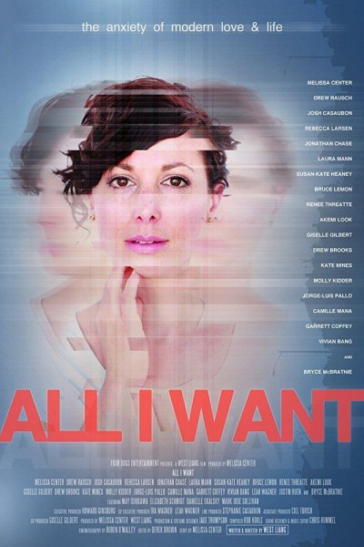 Caratula, cartel, poster o portada de All I Want