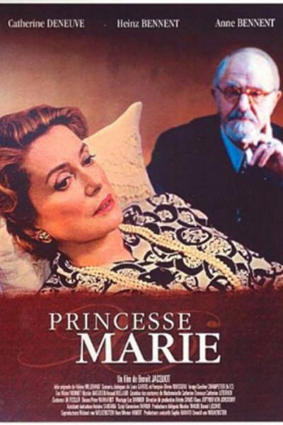 Caratula, cartel, poster o portada de Princesa María