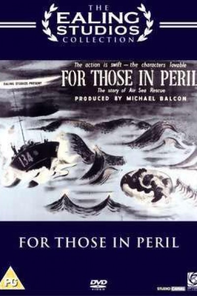 Caratula, cartel, poster o portada de For Those in Peril