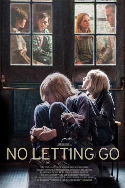 Cubierta de No Letting Go