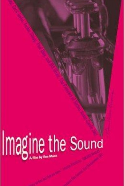 Caratula, cartel, poster o portada de Imagine the Sound