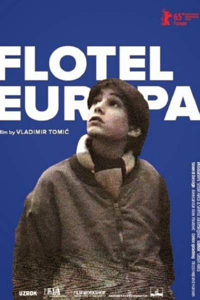 Caratula, cartel, poster o portada de Flotel Europa