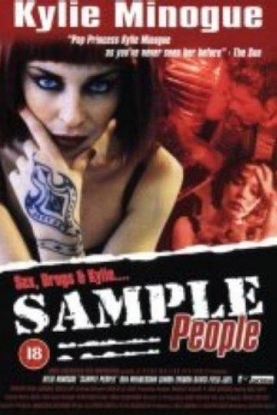 Caratula, cartel, poster o portada de Sample People