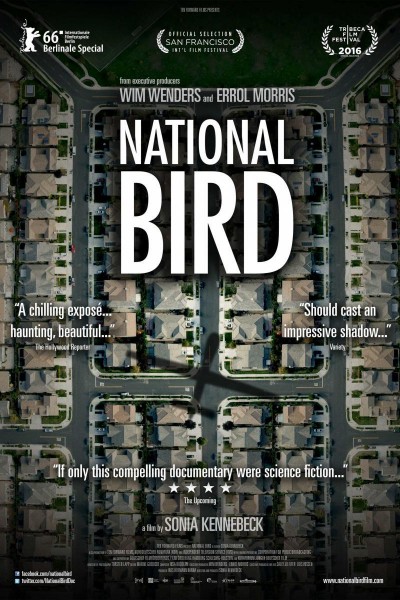 Caratula, cartel, poster o portada de National Bird