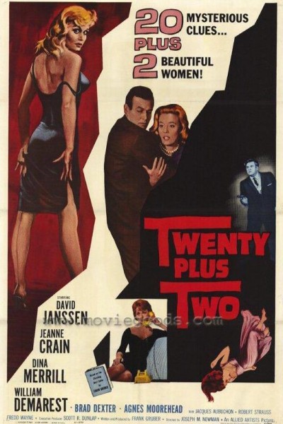 Caratula, cartel, poster o portada de Twenty Plus Two