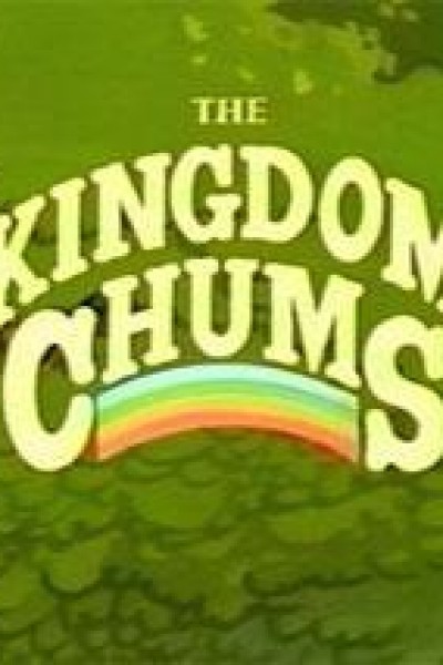 Cubierta de The Kingdom Chums: Little David\'s Adventure