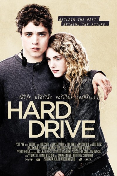 Caratula, cartel, poster o portada de Hard Drive