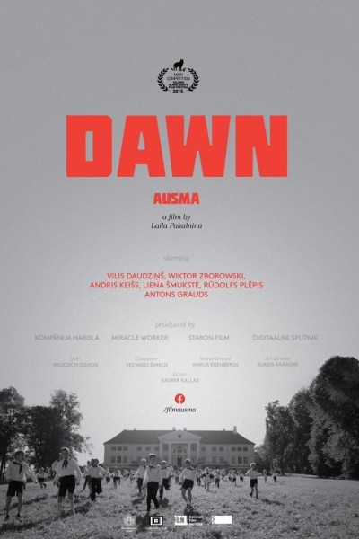 Caratula, cartel, poster o portada de Dawn