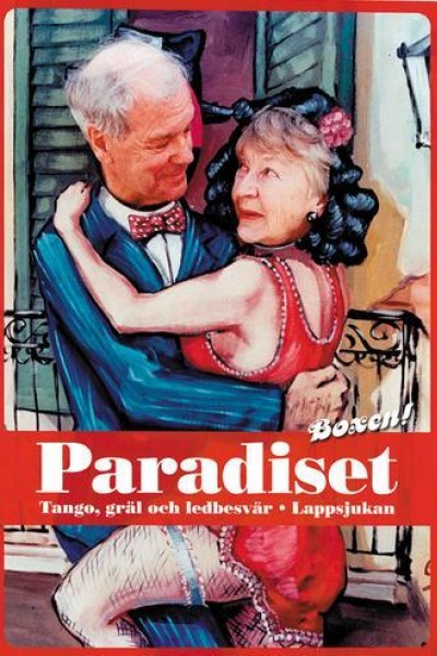 Caratula, cartel, poster o portada de Paradiset
