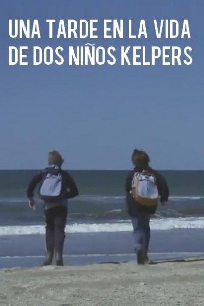 Caratula, cartel, poster o portada de Una tarde en la vida de dos niños kelpers