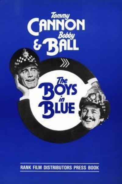 Caratula, cartel, poster o portada de The Boys in Blue