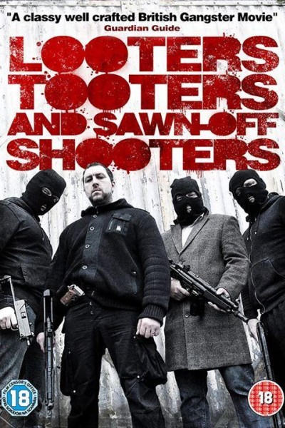 Caratula, cartel, poster o portada de Looters, Tooters and Sawn-Off Shooters