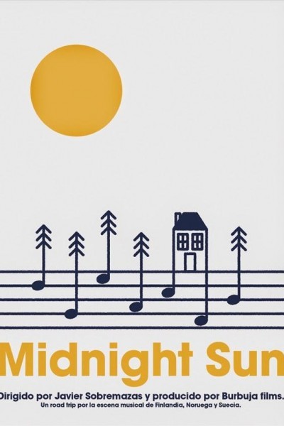 Caratula, cartel, poster o portada de Midnight Sun