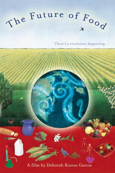Caratula, cartel, poster o portada de The Future of Food