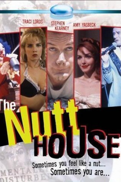 Cubierta de The Nutt House