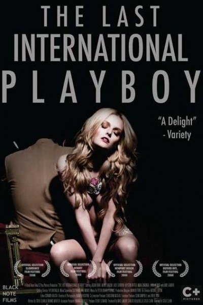 Caratula, cartel, poster o portada de The Last International Playboy (AKA Frost)