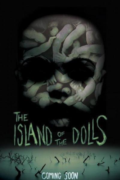 Cubierta de Island of the Dolls