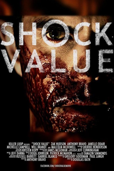 Caratula, cartel, poster o portada de Shock Value