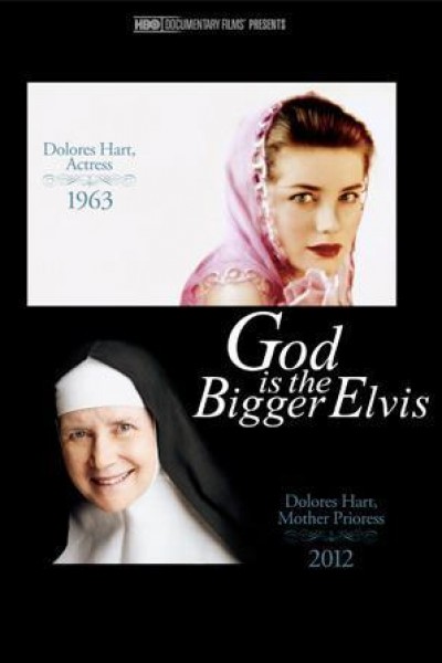 Caratula, cartel, poster o portada de God is the Bigger Elvis