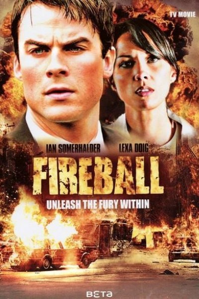 Caratula, cartel, poster o portada de Bola de fuego Draven