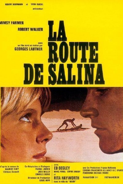 Caratula, cartel, poster o portada de Road to Salina