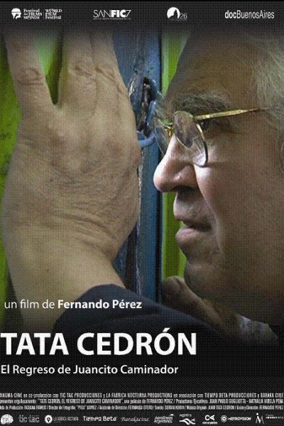 Cubierta de Tata Cedrón, el regreso de Juancito Caminador