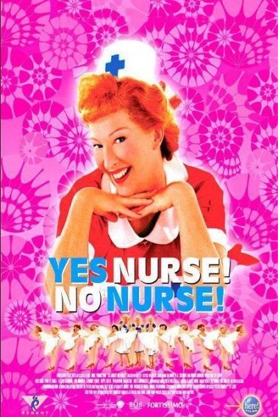Caratula, cartel, poster o portada de Yes Nurse! No Nurse! (Yes Nurse, No Nurse)