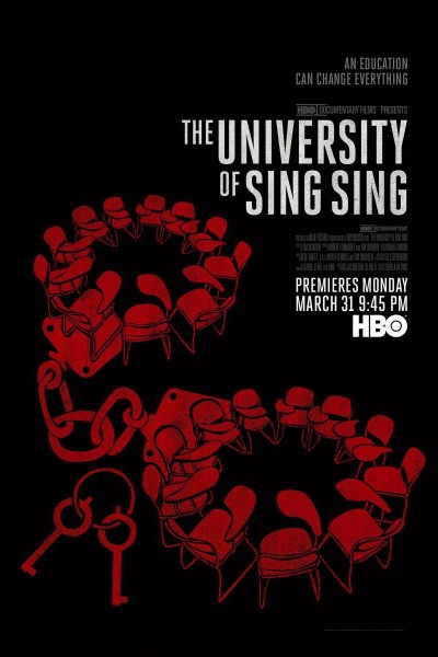 Caratula, cartel, poster o portada de The University of Sing Sing