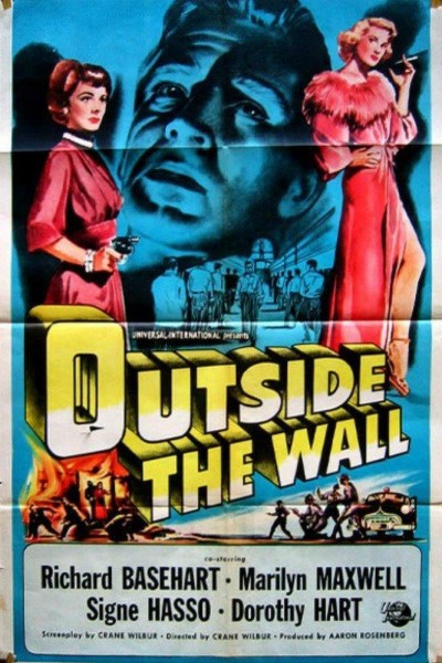 Caratula, cartel, poster o portada de Outside the Wall