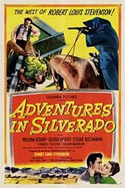 Caratula, cartel, poster o portada de Adventures in Silverado
