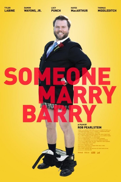 Caratula, cartel, poster o portada de Someone Marry Barry