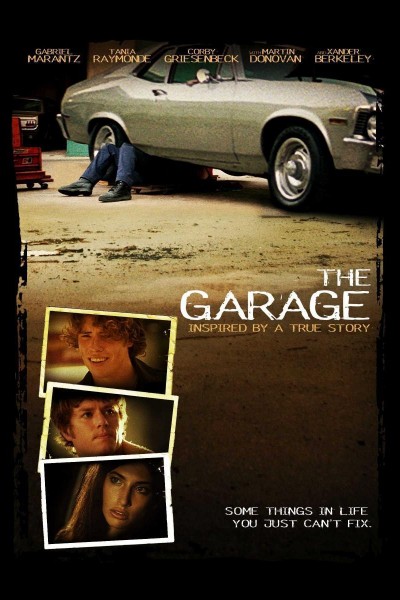 Caratula, cartel, poster o portada de The Garage