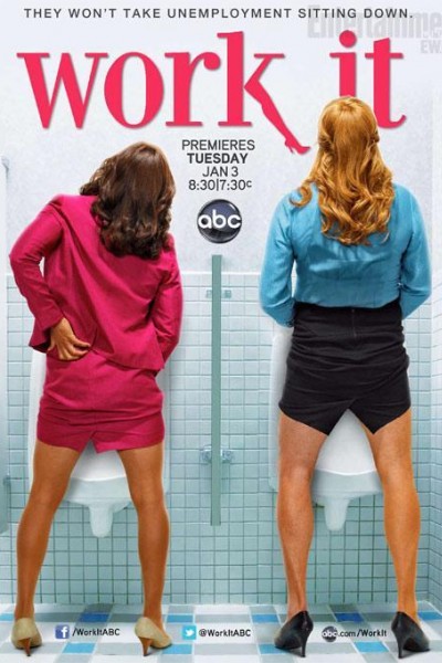 Caratula, cartel, poster o portada de Work It