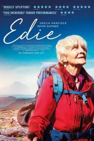 Caratula, cartel, poster o portada de Edie