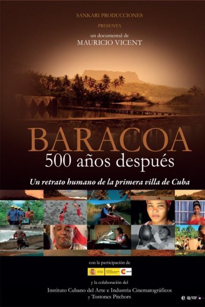 Cubierta de Baracoa. 500 años después