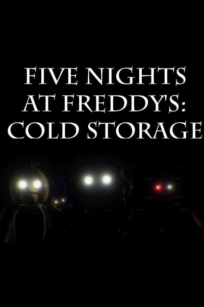 Cubierta de Five Nights at Freddy\'s: Cold Storage