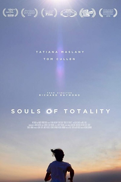 Cubierta de Souls of Totality