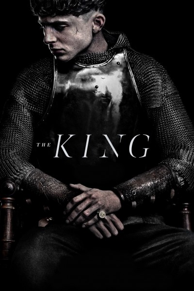 Caratula, cartel, poster o portada de The King