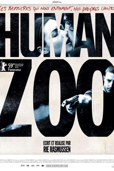 Caratula, cartel, poster o portada de Human Zoo