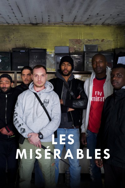 Caratula, cartel, poster o portada de Los miserables