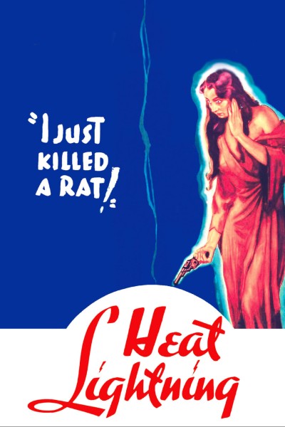 Caratula, cartel, poster o portada de Heat Lightning