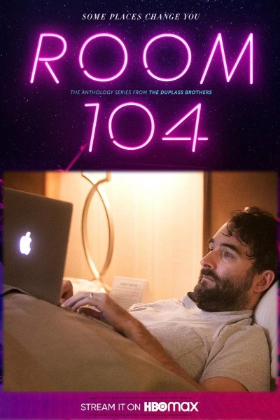 Cubierta de Room 104: Sabía que no habías muerto