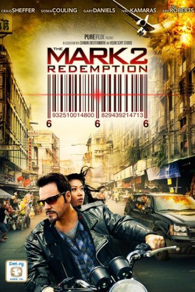 Caratula, cartel, poster o portada de The Mark 2: Redemption