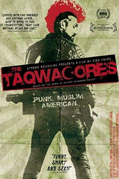 Caratula, cartel, poster o portada de The Taqwacores