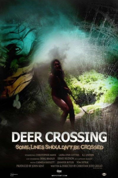 Caratula, cartel, poster o portada de Deer Crossing