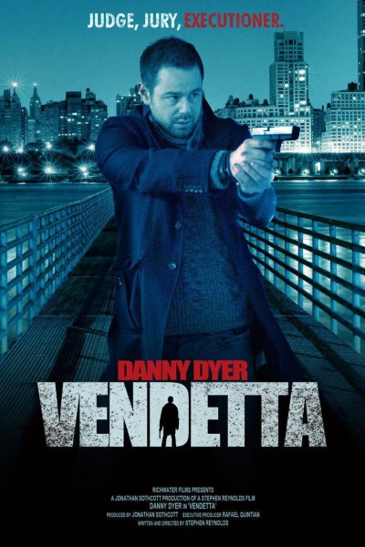 Caratula, cartel, poster o portada de Vendetta