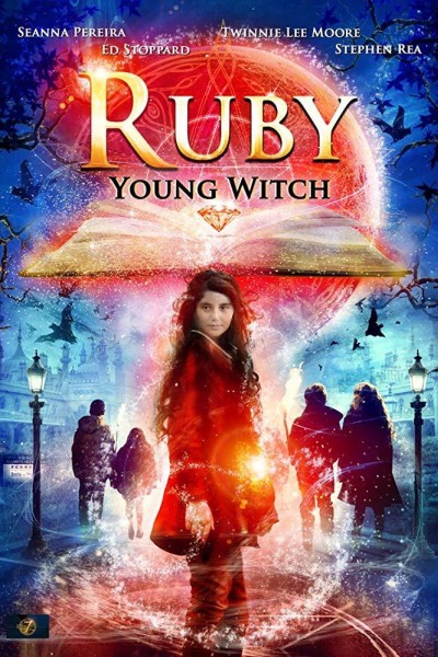Caratula, cartel, poster o portada de Ruby Strangelove, la joven bruja